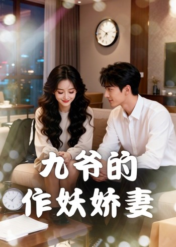 九爷的作妖娇妻封面图