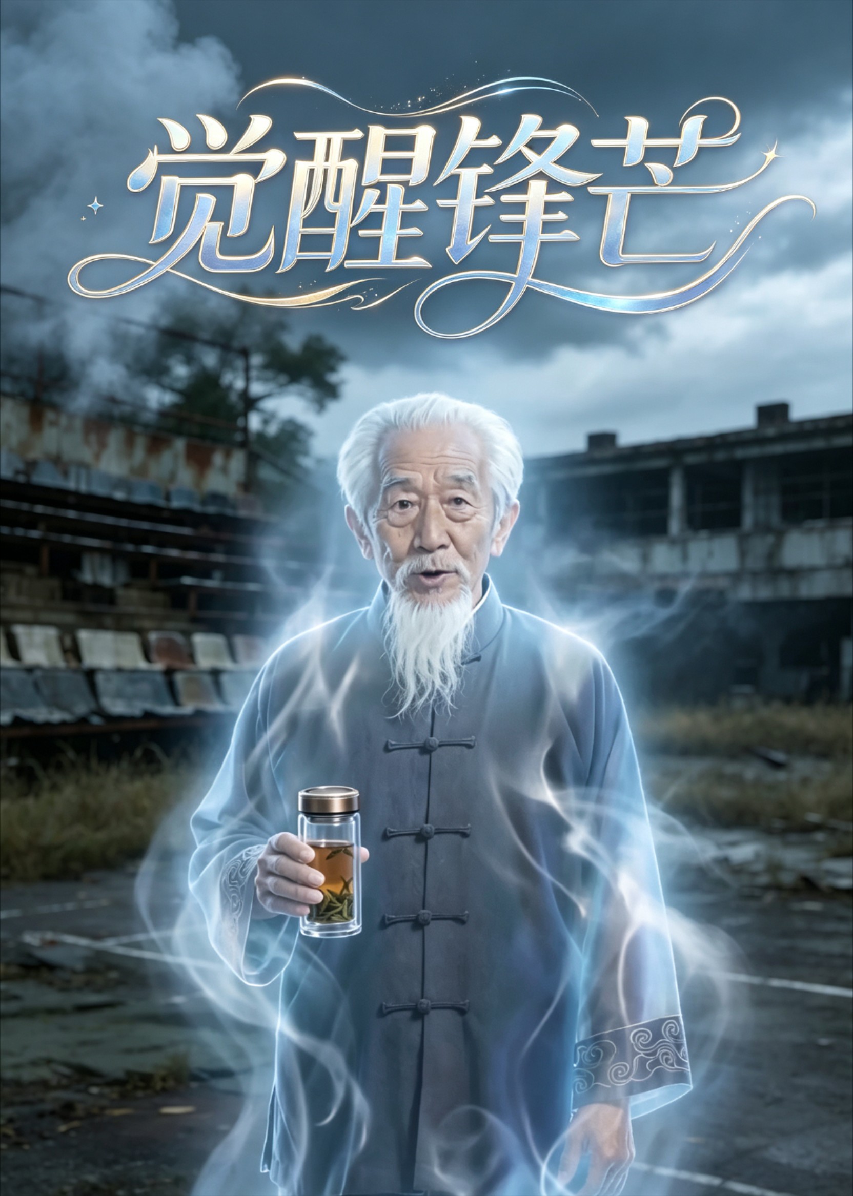 觉醒锋芒