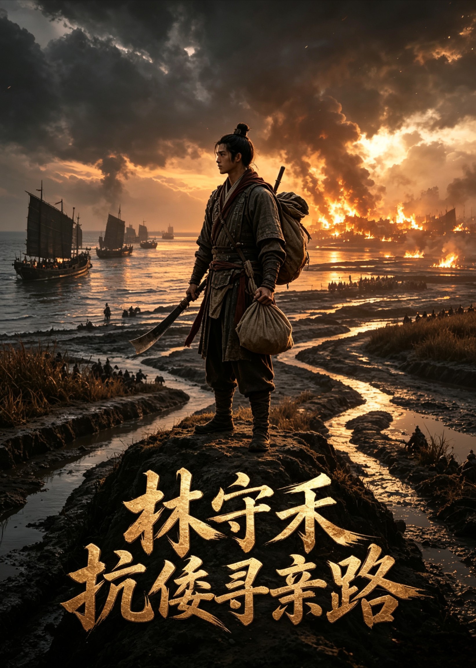 林守禾抗倭寻亲路