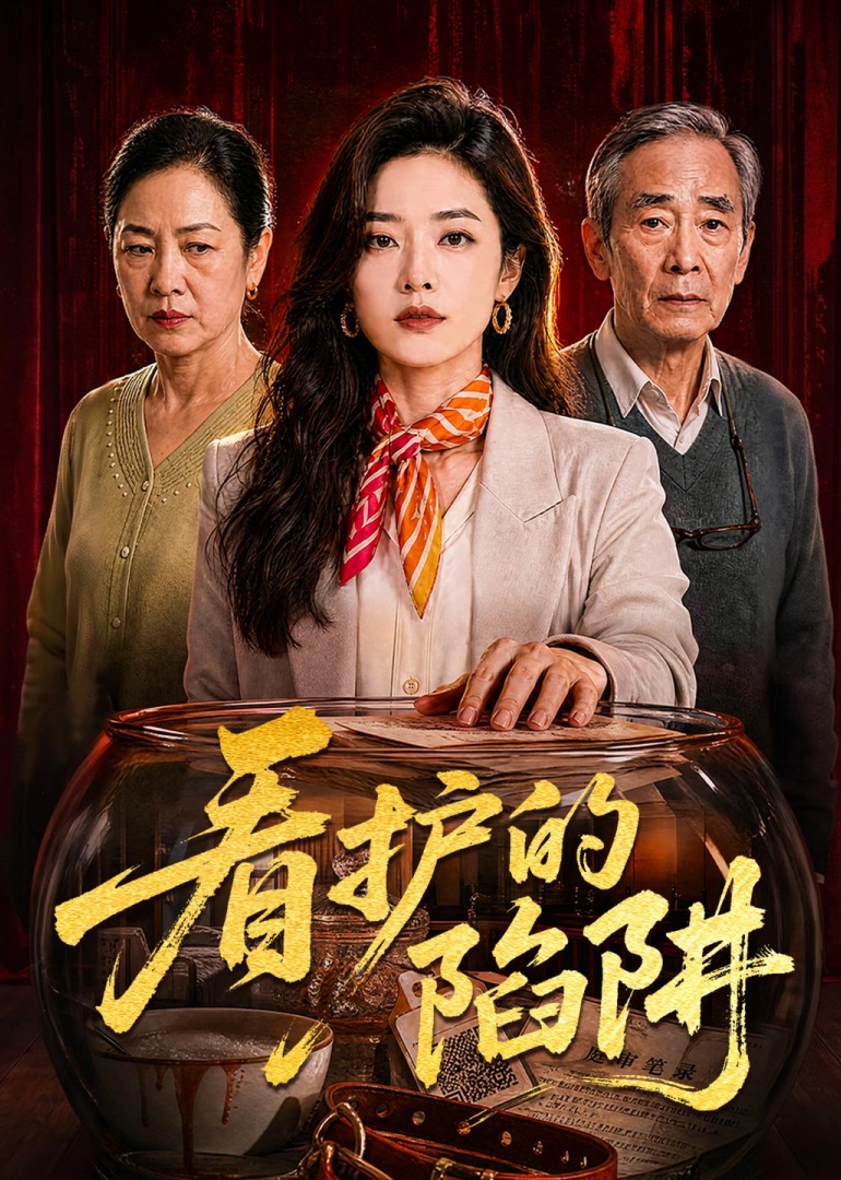 看护的陷阱封面图