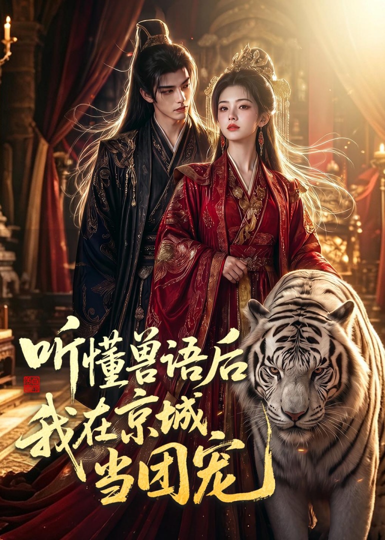 听懂兽语后我在京城当团宠封面图