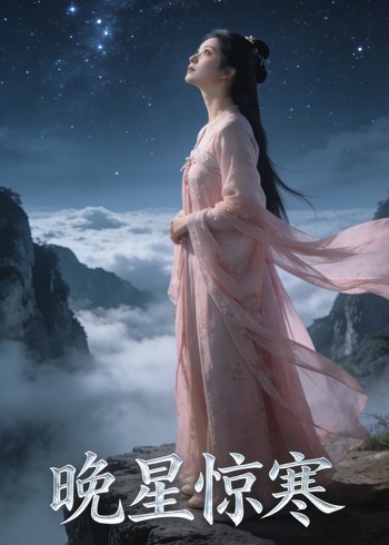 晚星惊寒封面图