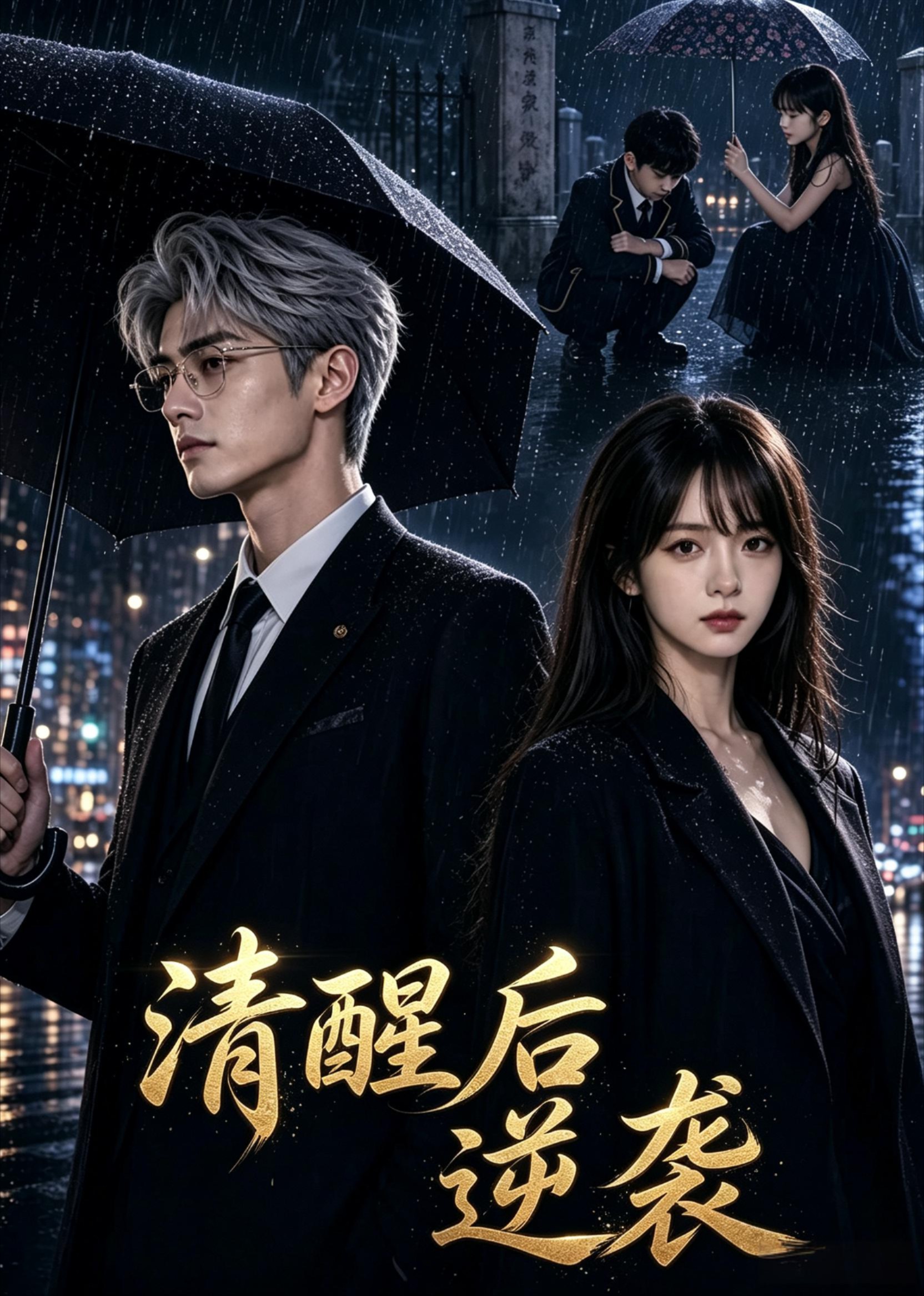 清醒后逆袭
