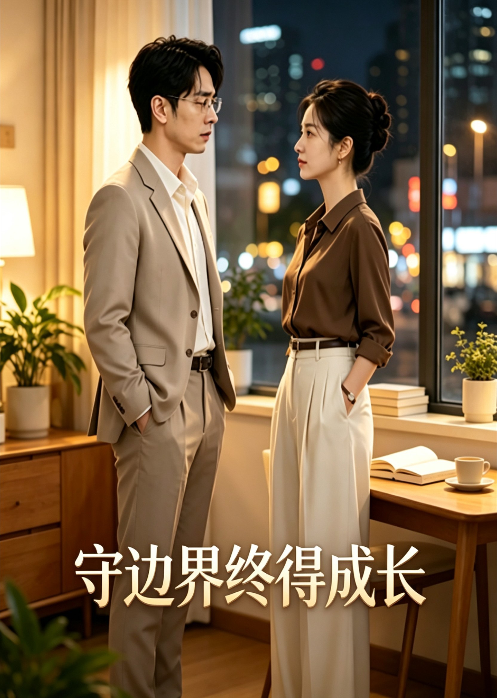 守边界终得成长