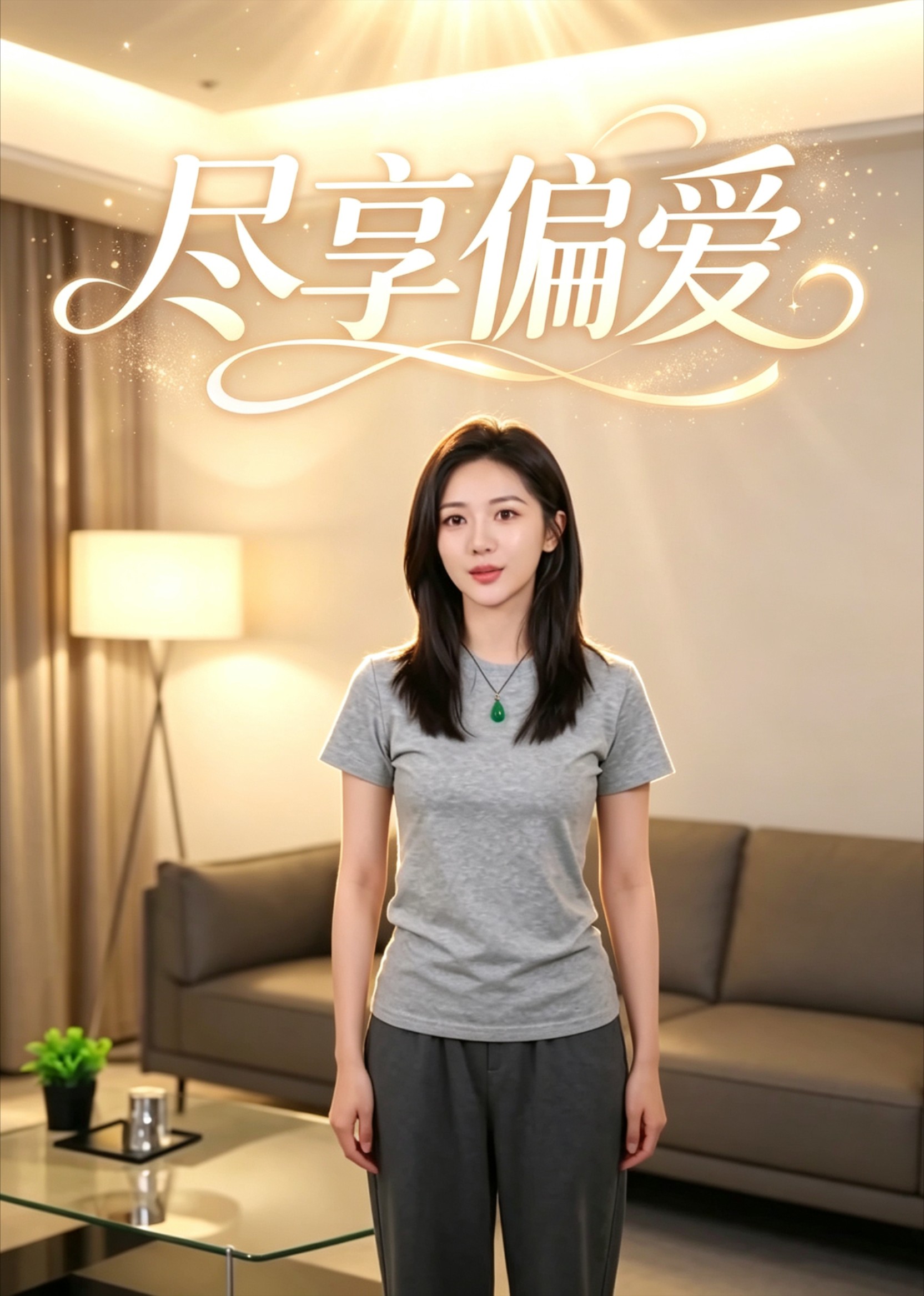 尽享偏爱