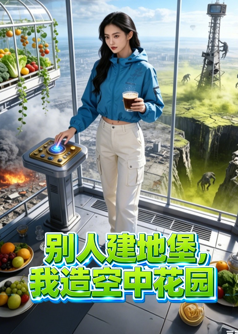别人建地堡，我造空中花园封面图