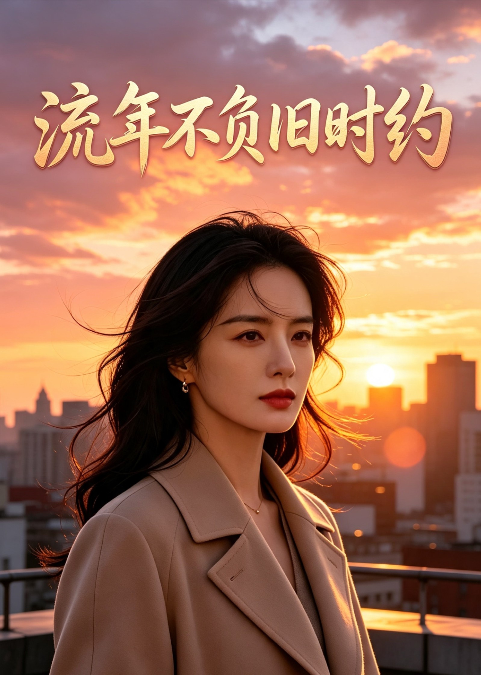 流年不负旧时约