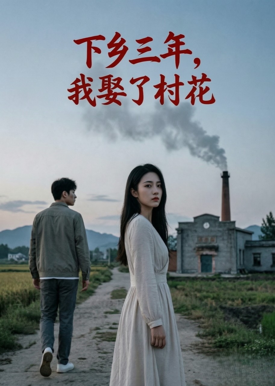 下乡三年，我娶了村花
