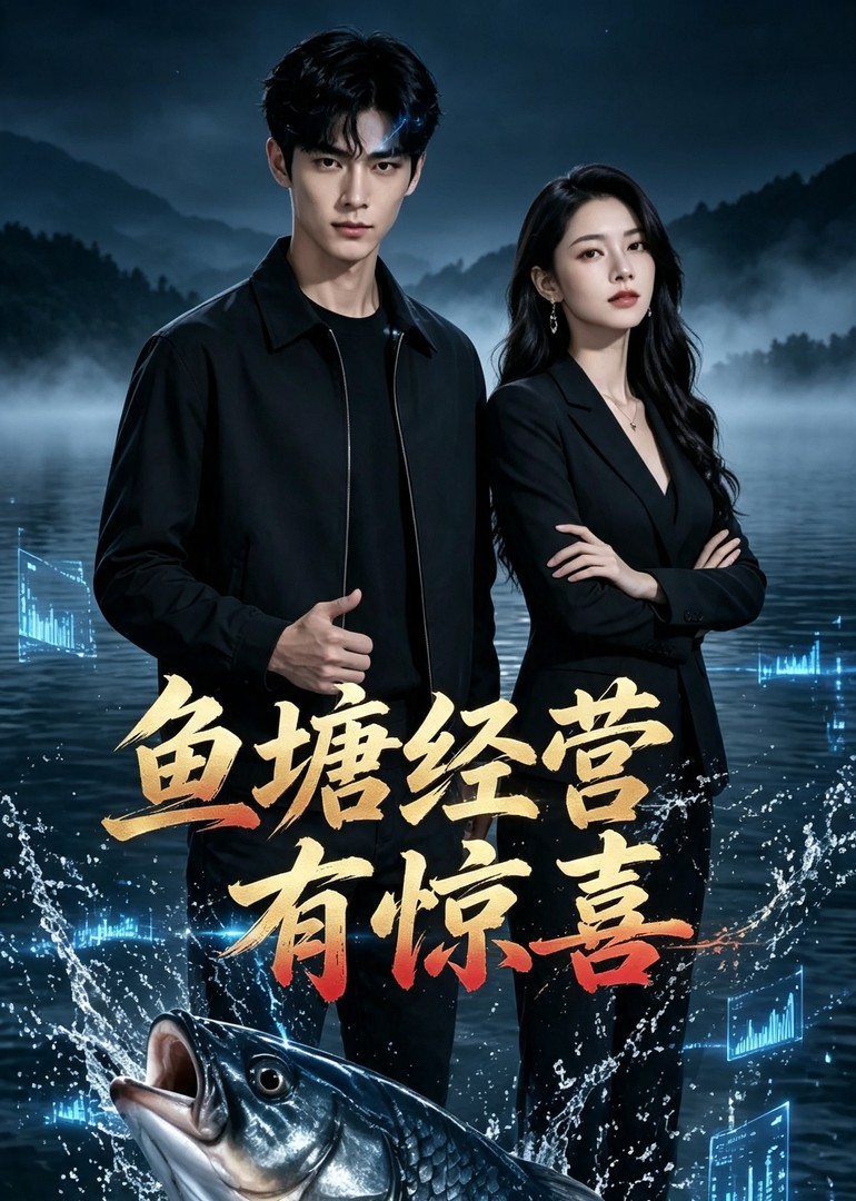 鱼塘经营有惊喜封面图