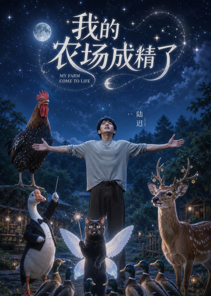 我的农场成精了