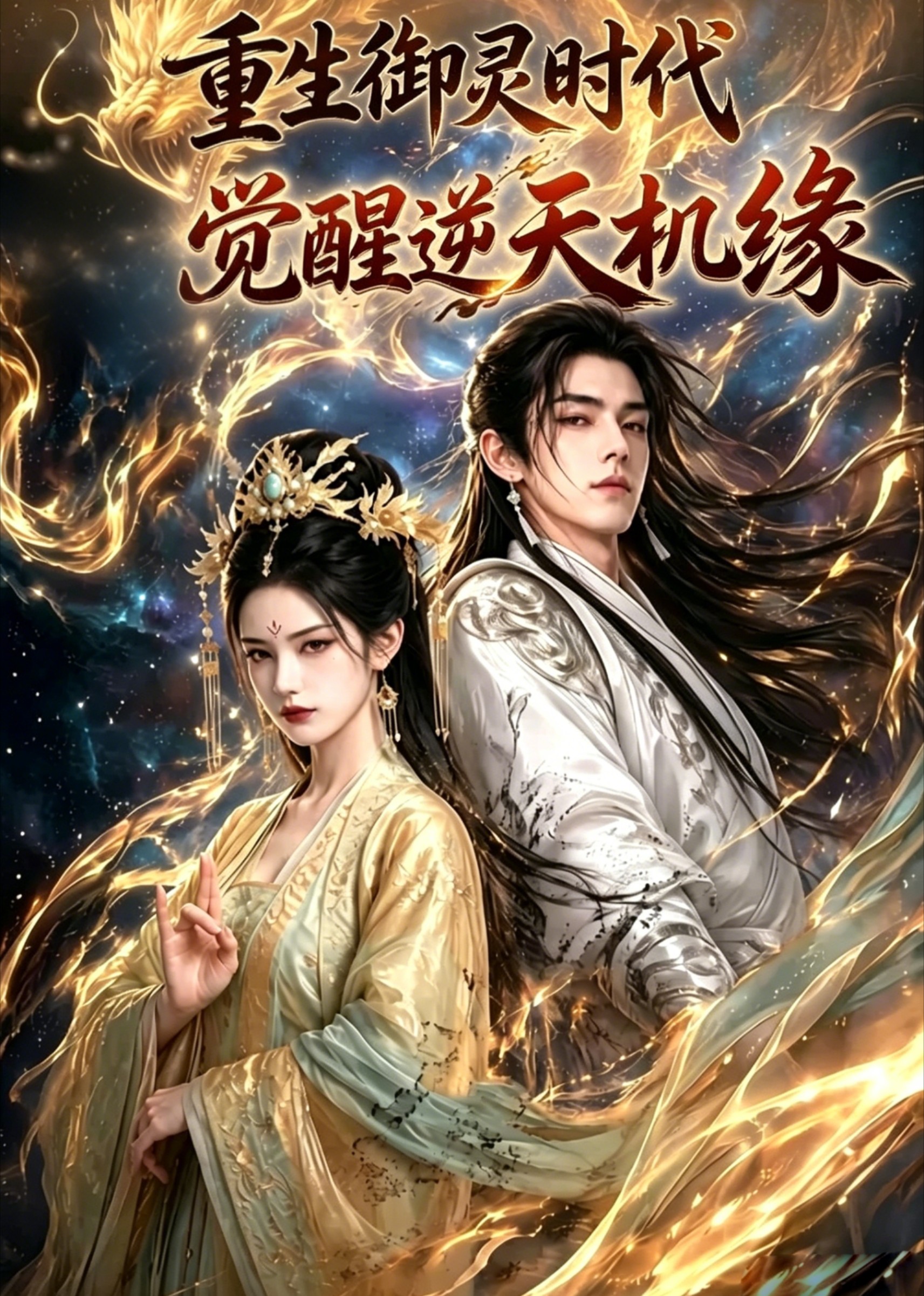 重生御灵时代觉醒逆天机缘