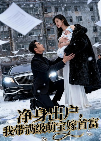 净身出户我带满级萌宝嫁首富封面图