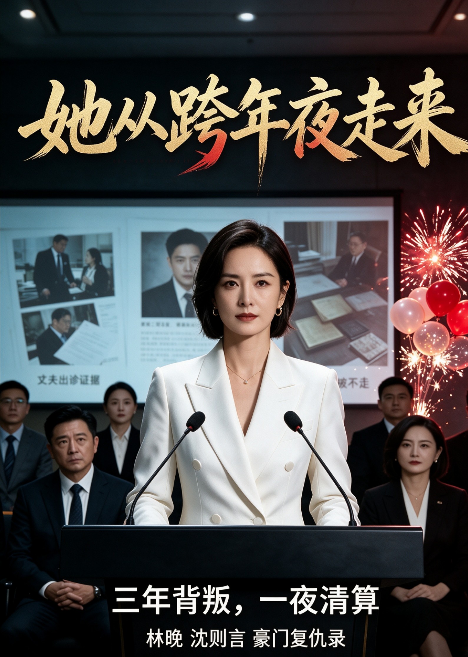 他从跨年夜走来封面图