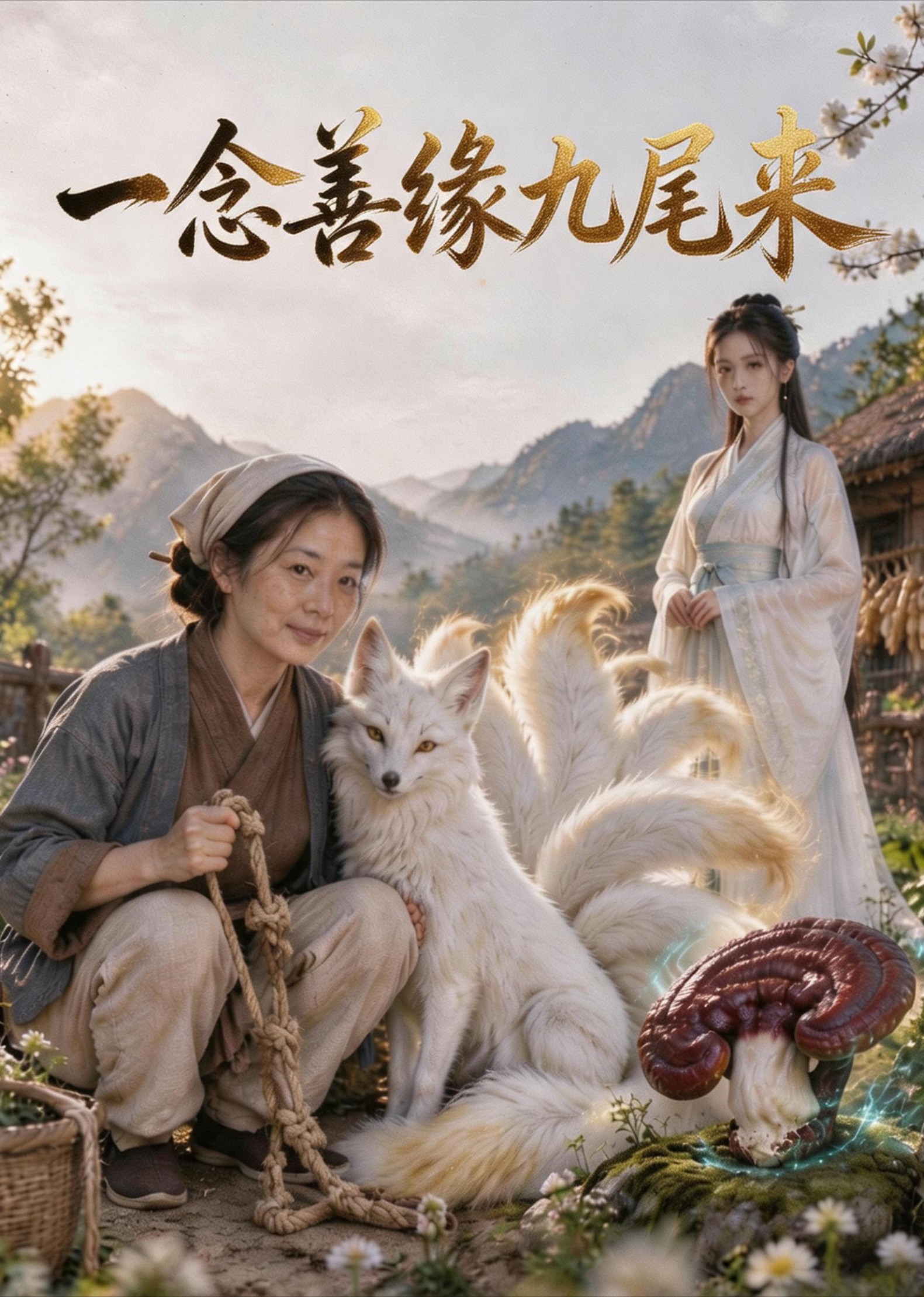 一念善缘九尾来封面图