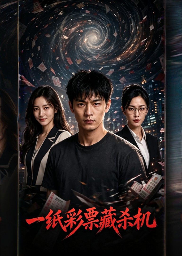 一纸彩票藏杀机