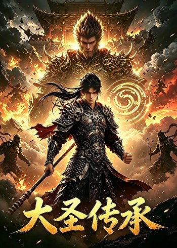 大圣传承封面图