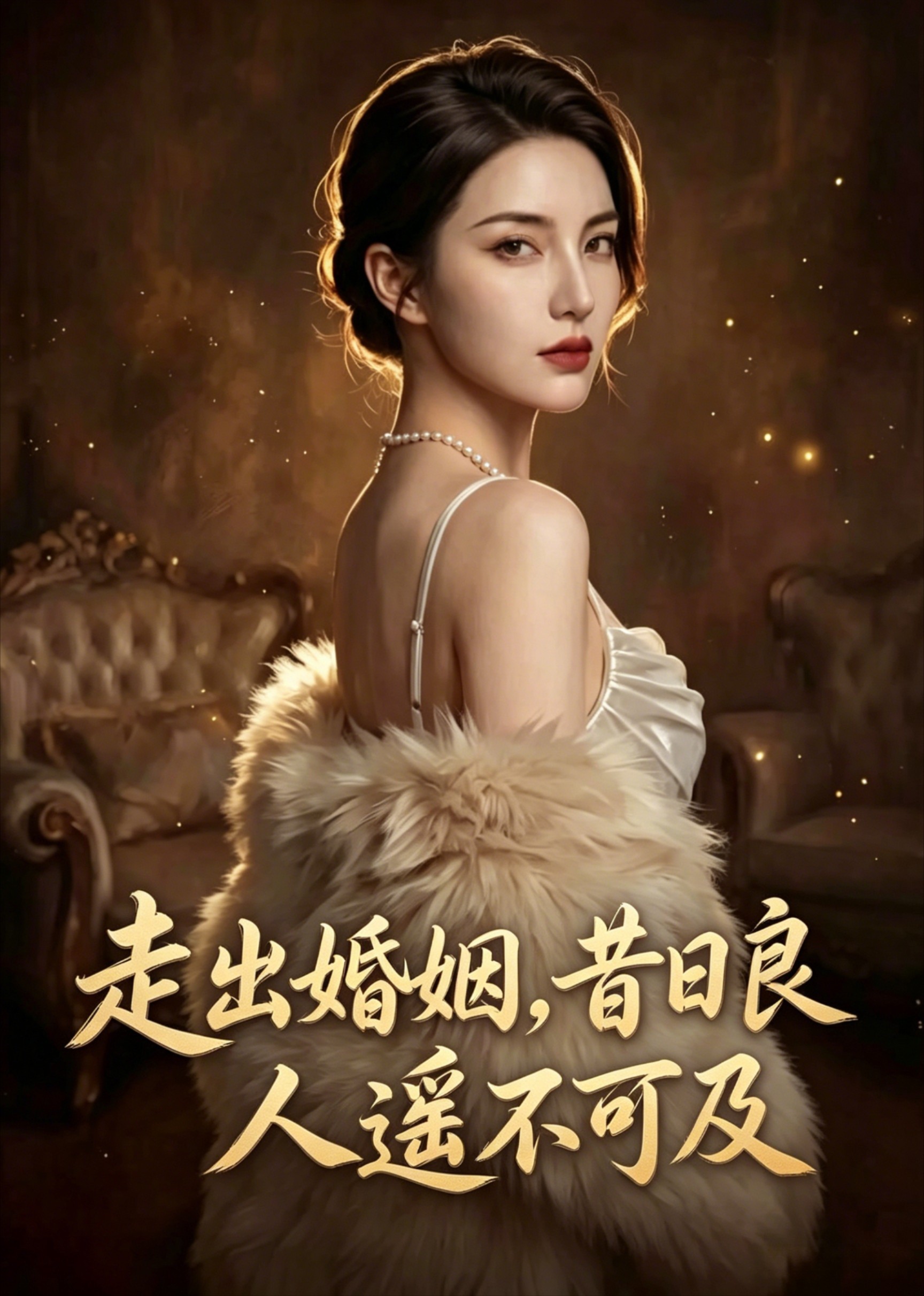 走出婚姻，昔日良人遥不可及