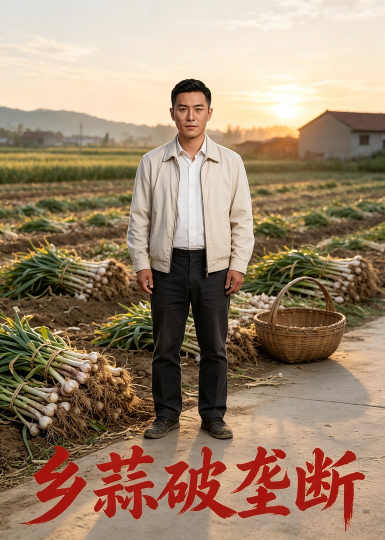 乡蒜破垄断