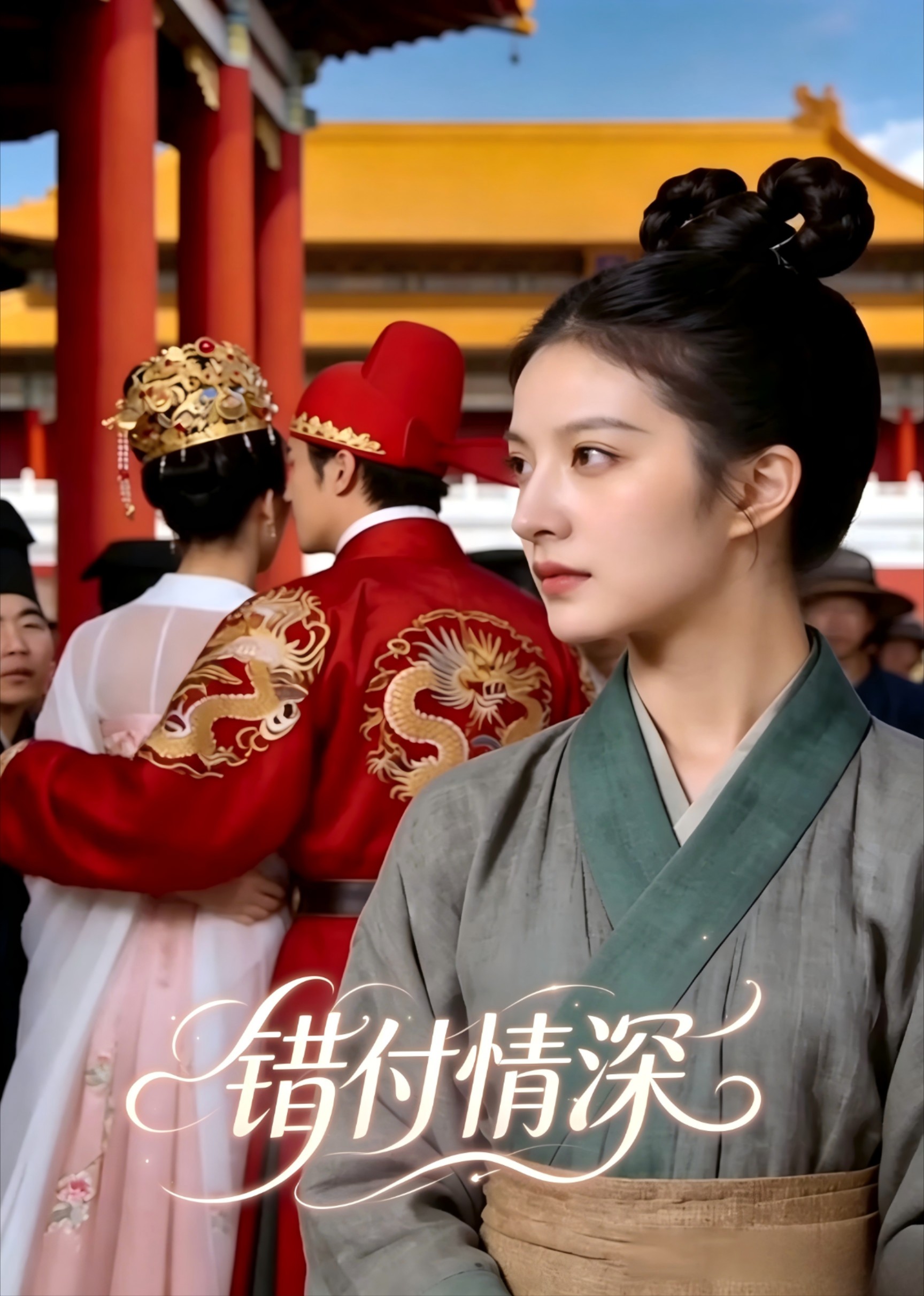 错付情深