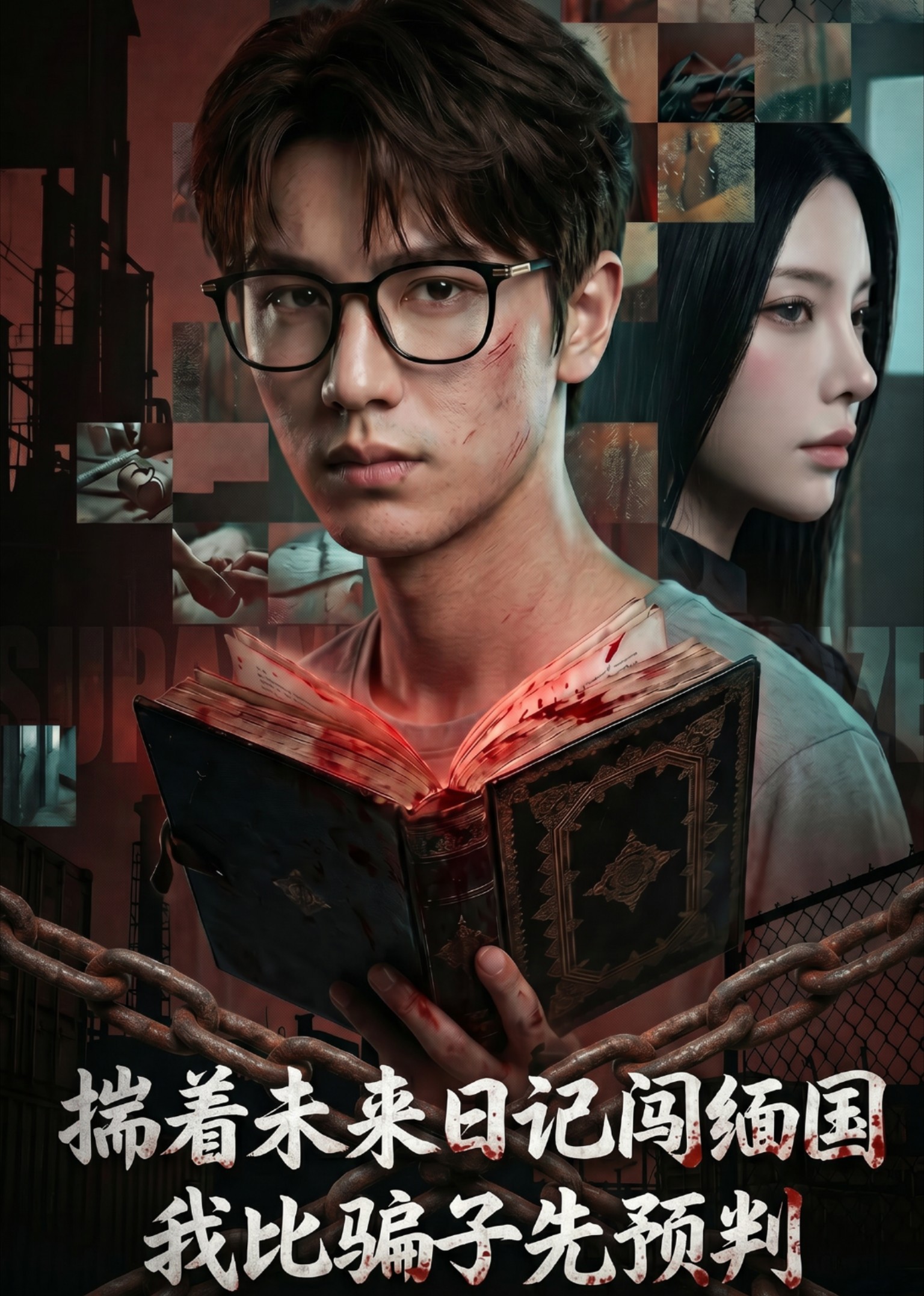 揣着未来日记闯缅国，我比骗子先预判