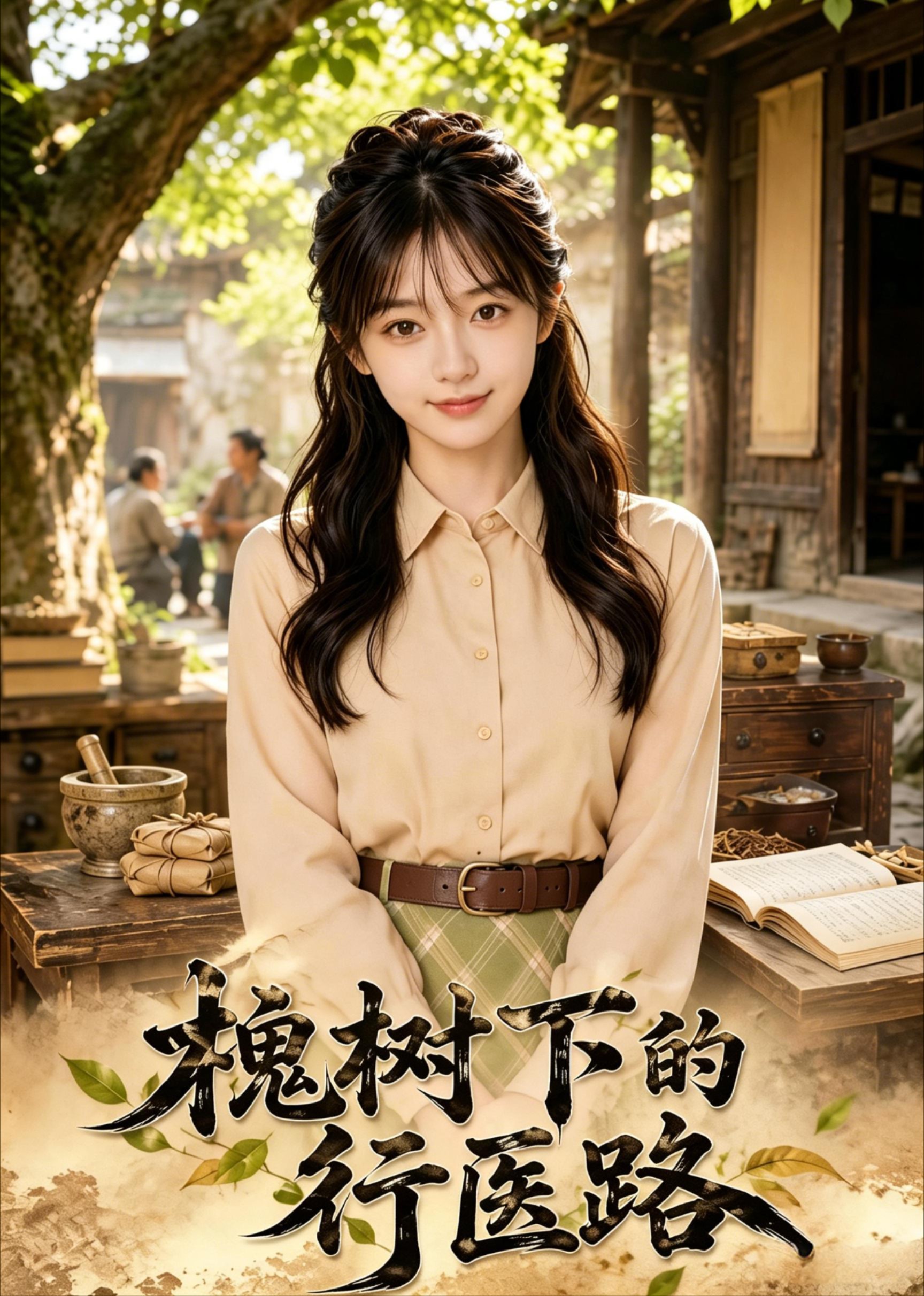 槐树下的行医路