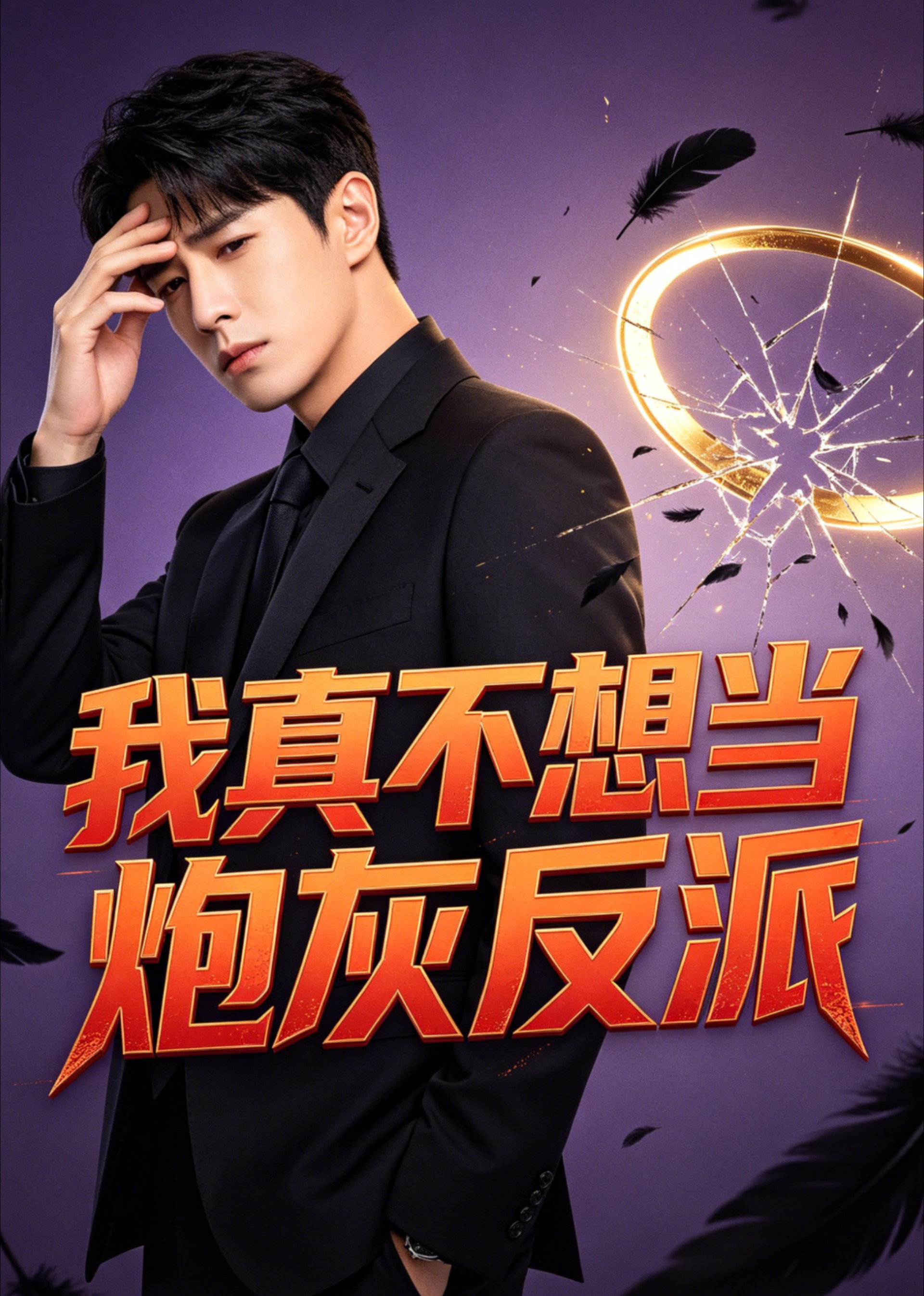 我真不想当炮灰反派