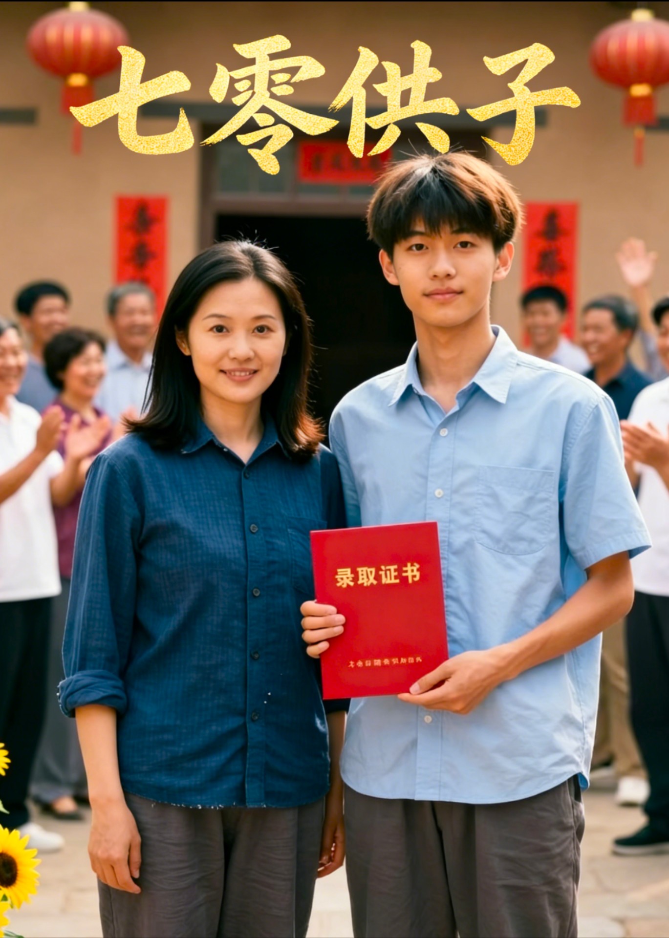 七零供子