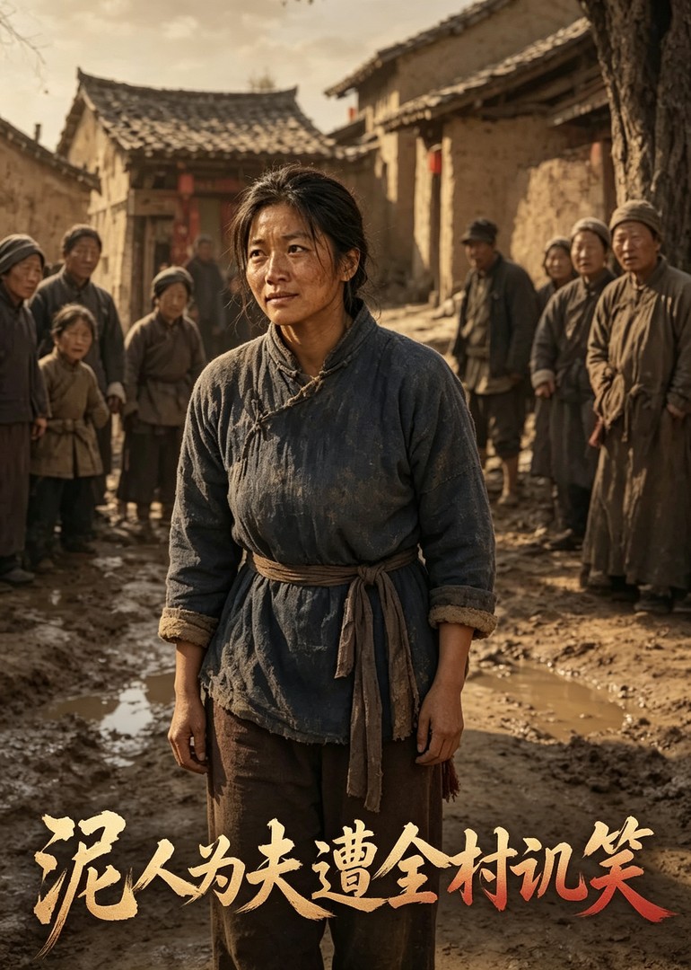 泥人为夫遭全村讥笑封面图