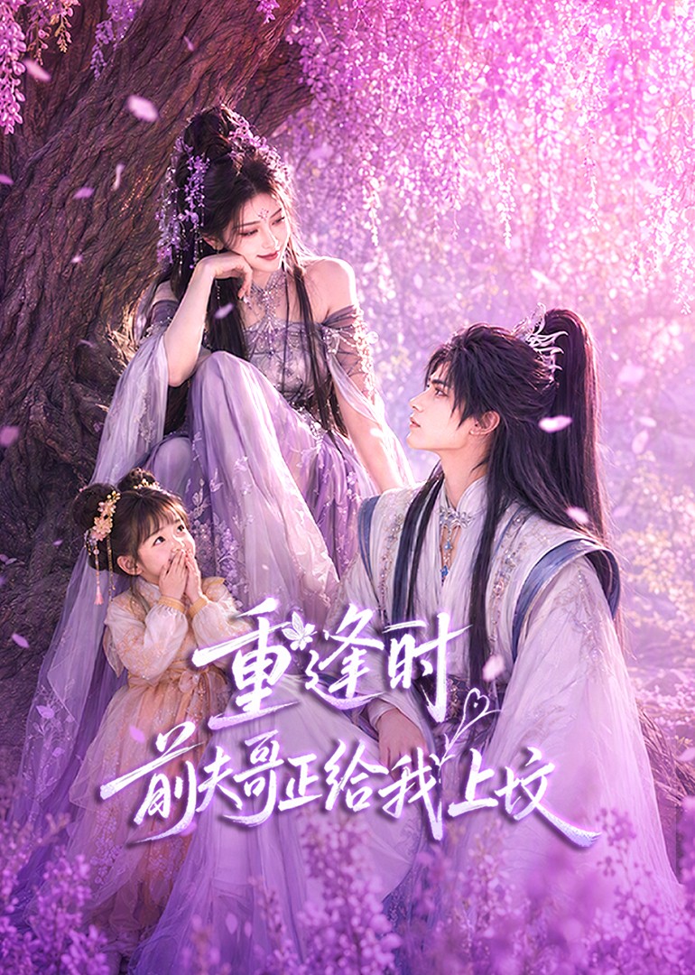 重逢时前夫哥正给我上坟