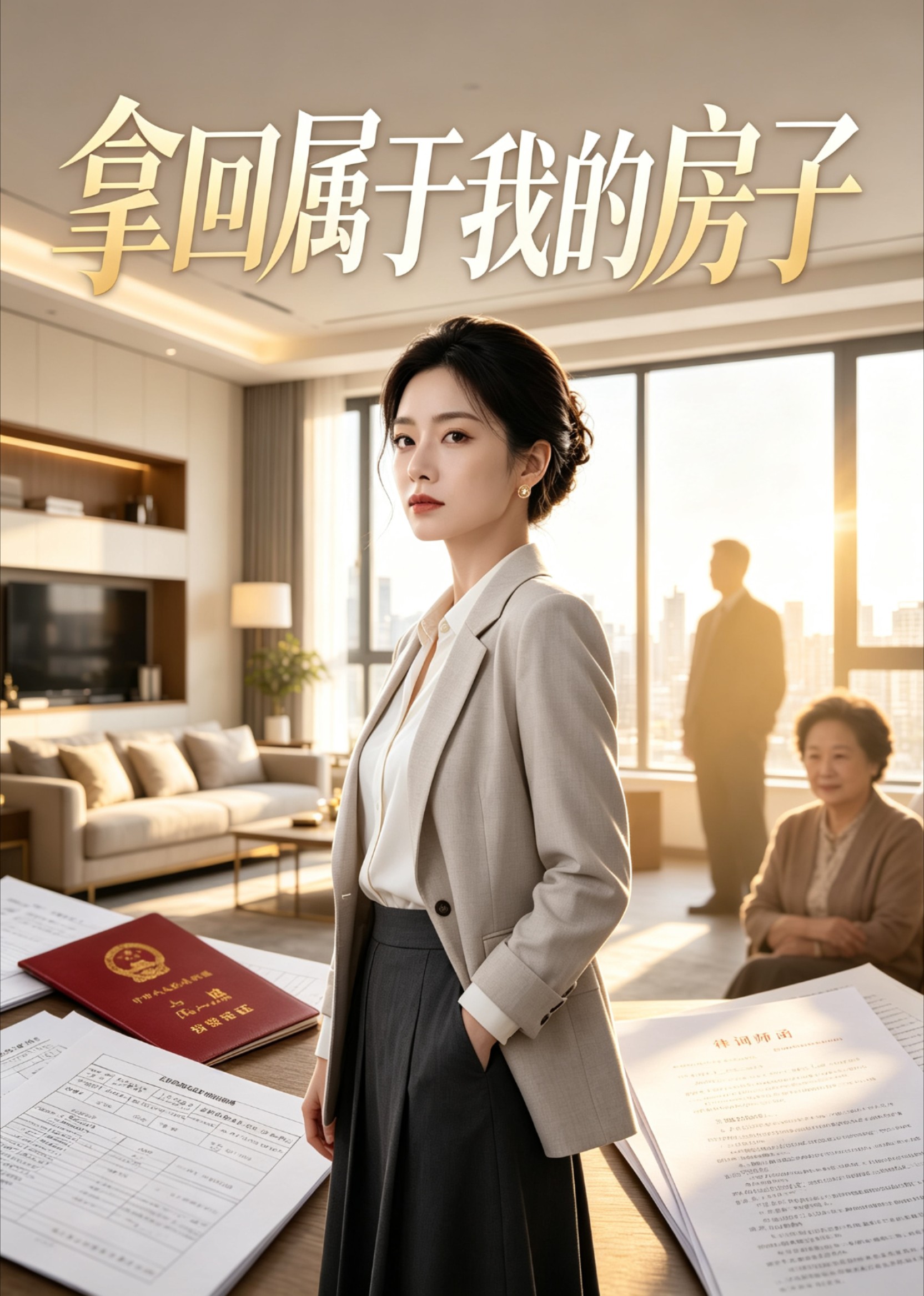 拿回属于我的房子