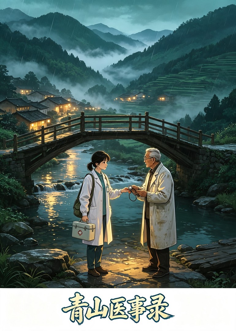 青山医事录
