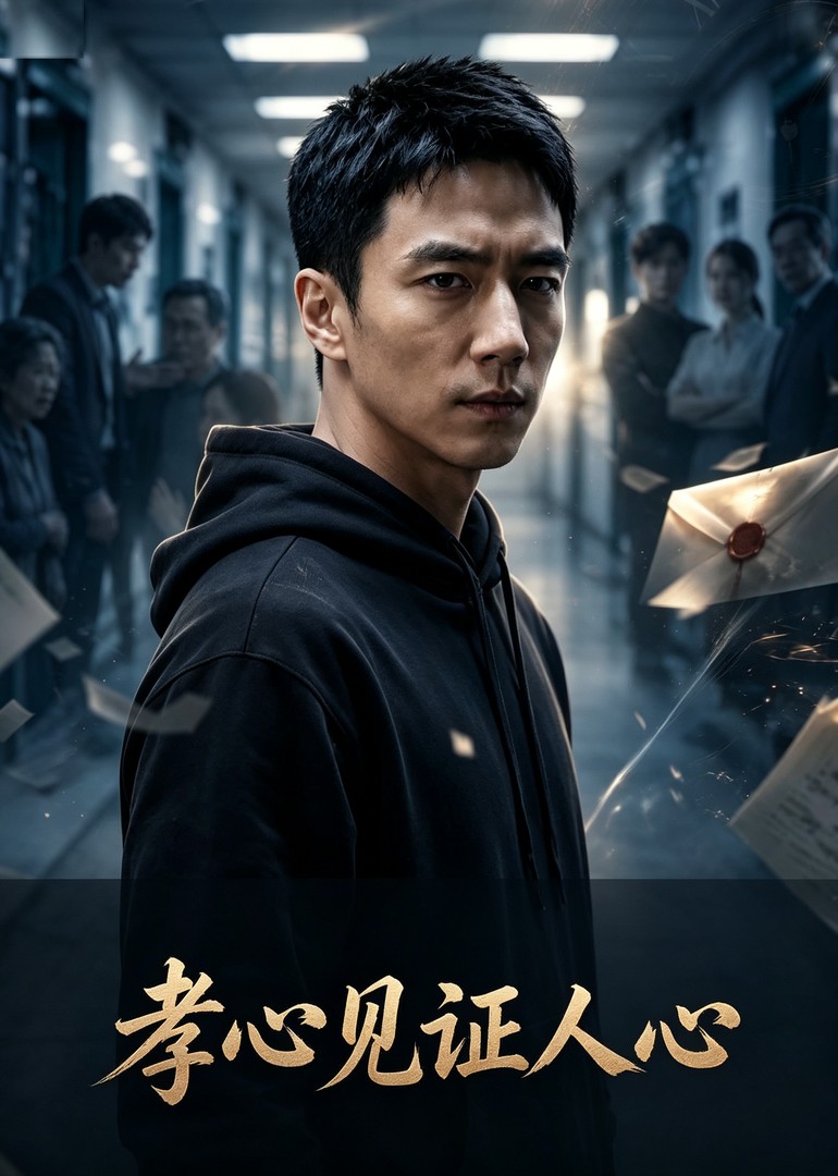 孝心见证人心
