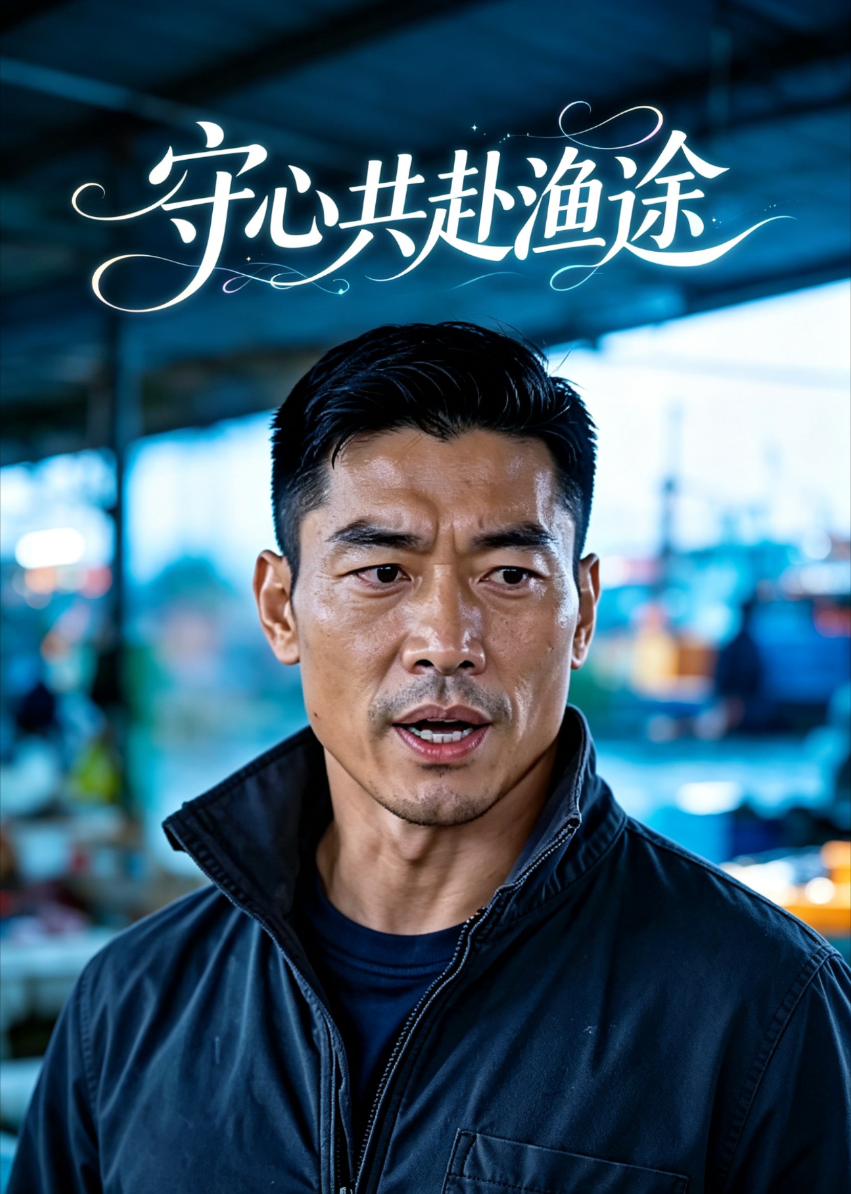 守心共赴渔途