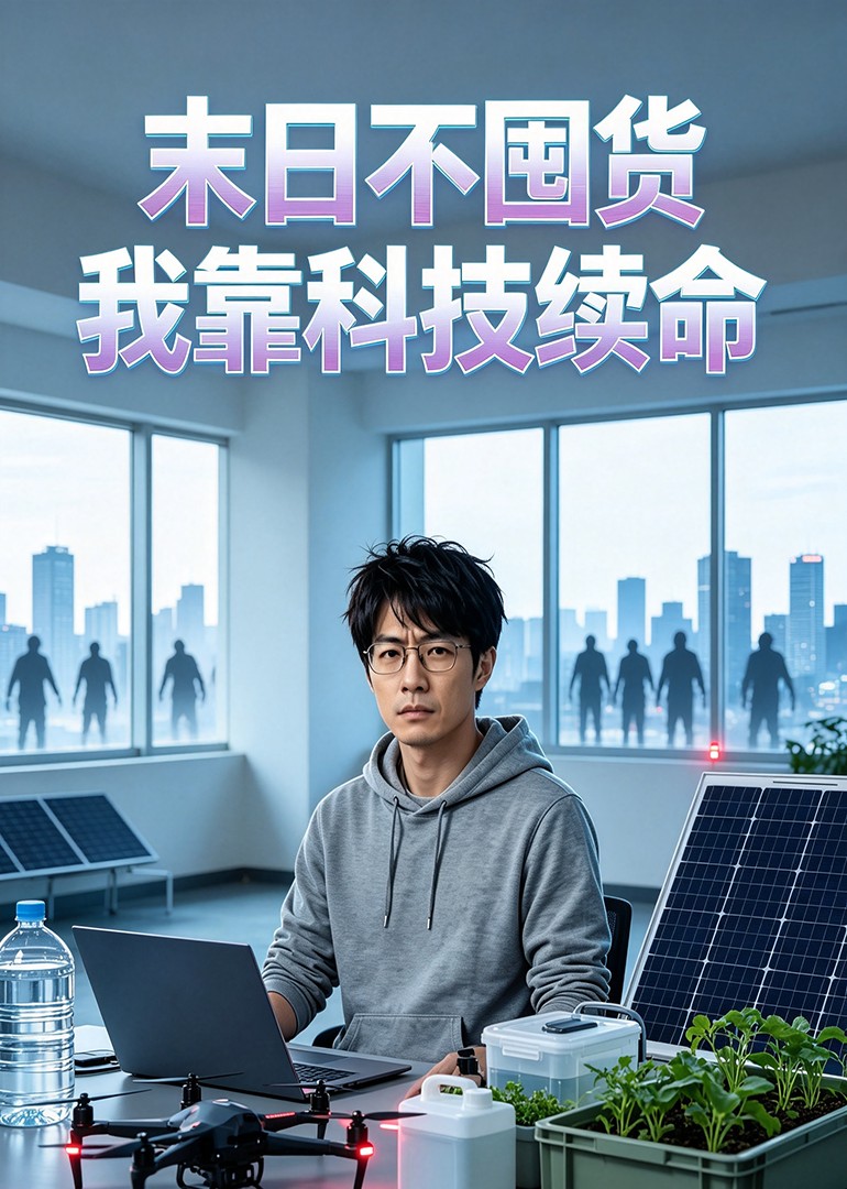 末日不囤货我靠科技续命