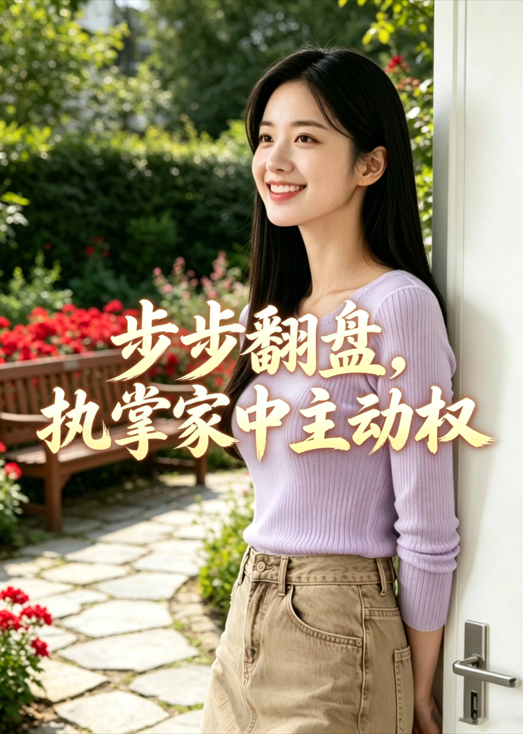 步步翻盘，执掌家中主动权