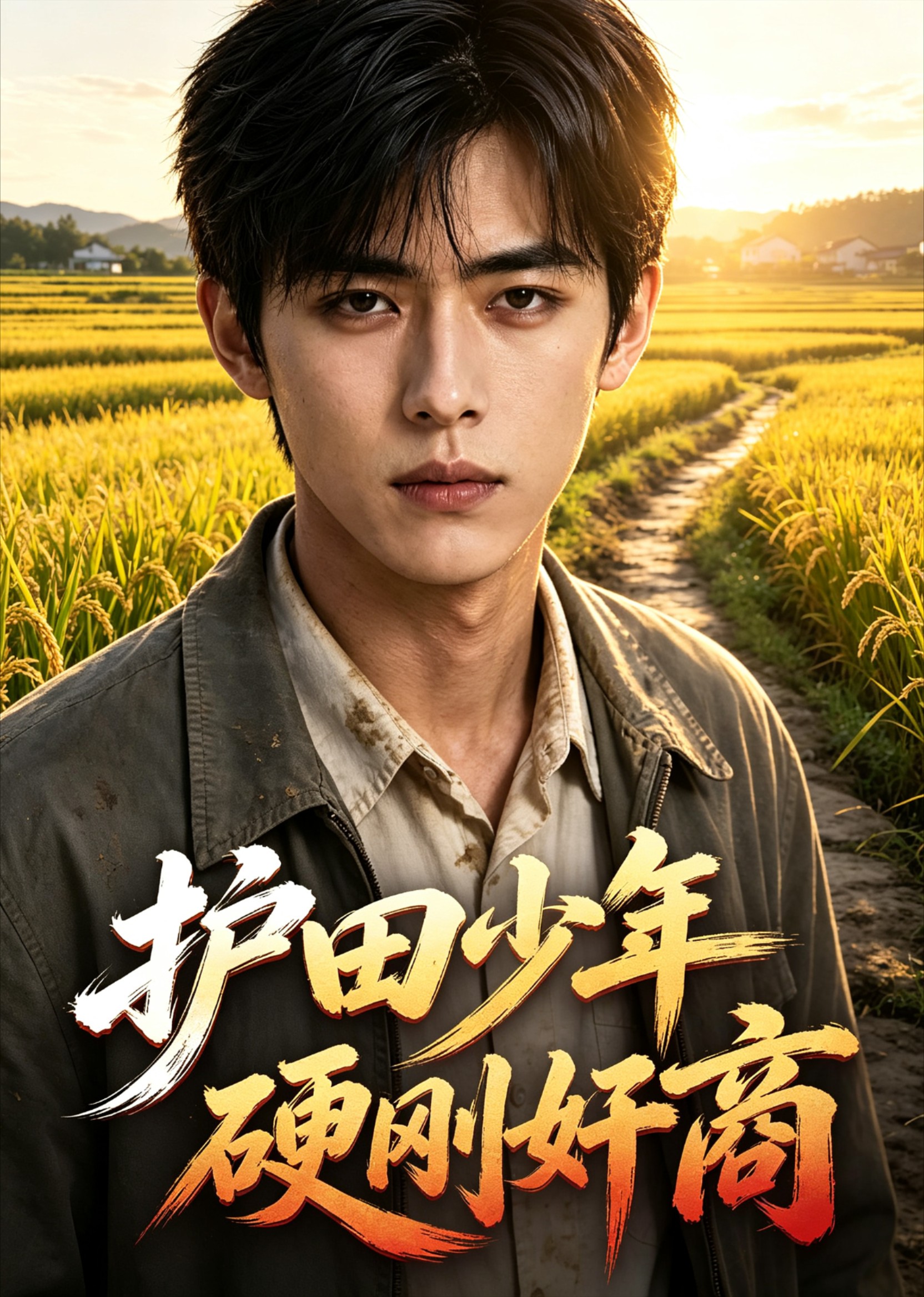 护田少年硬刚奸商