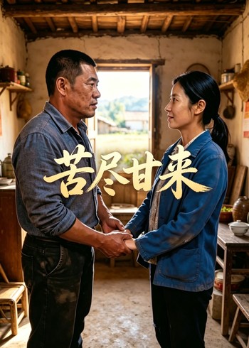 苦尽甘来封面图