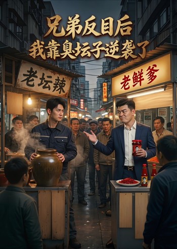 兄弟反目后我靠臭坛子逆袭了封面图