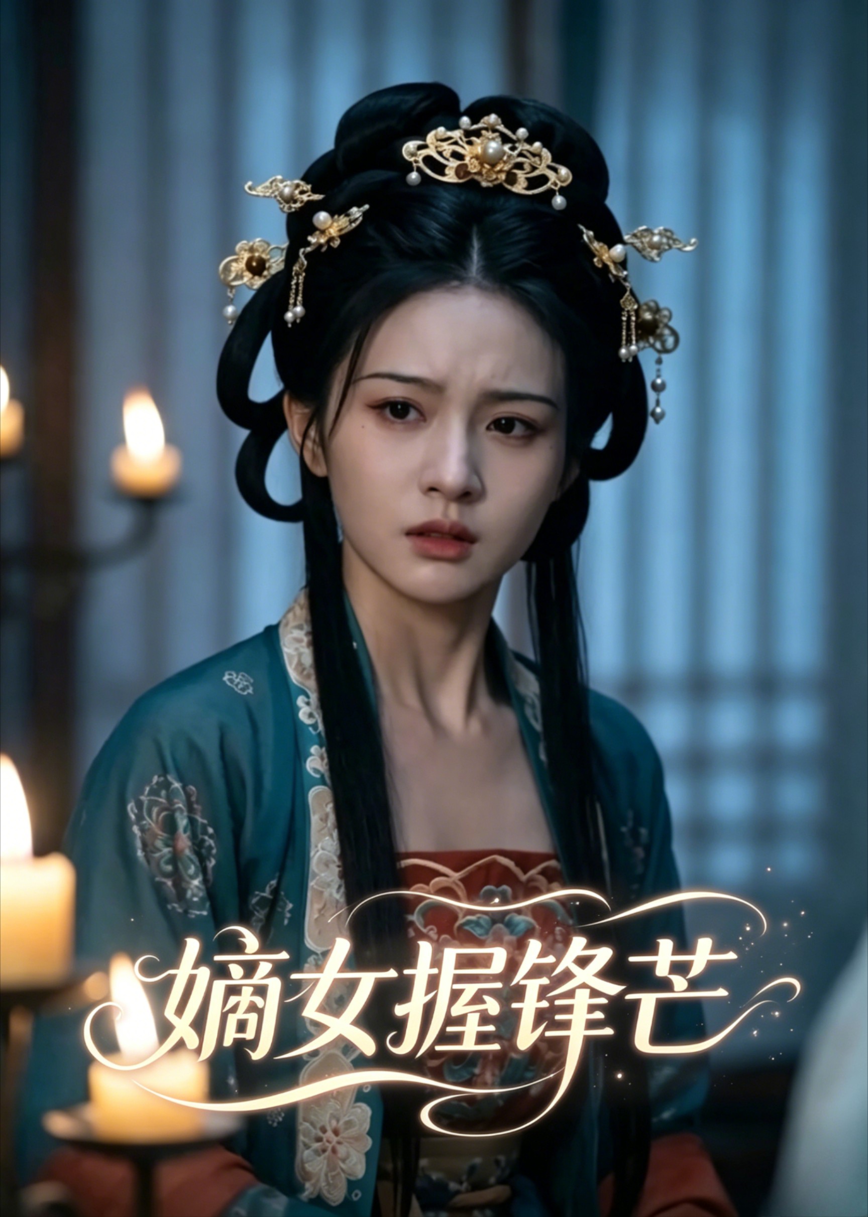 嫡女握锋芒