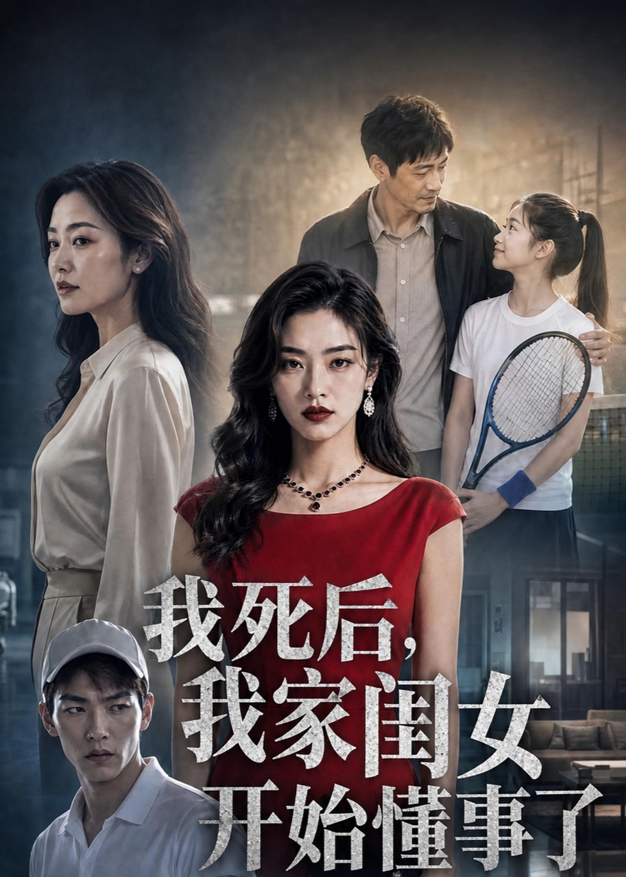 我死后，我家闺女开始懂事了