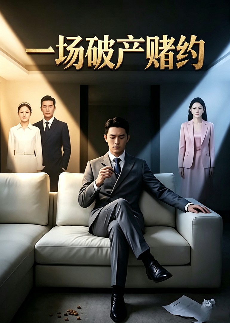 一场破产赌约