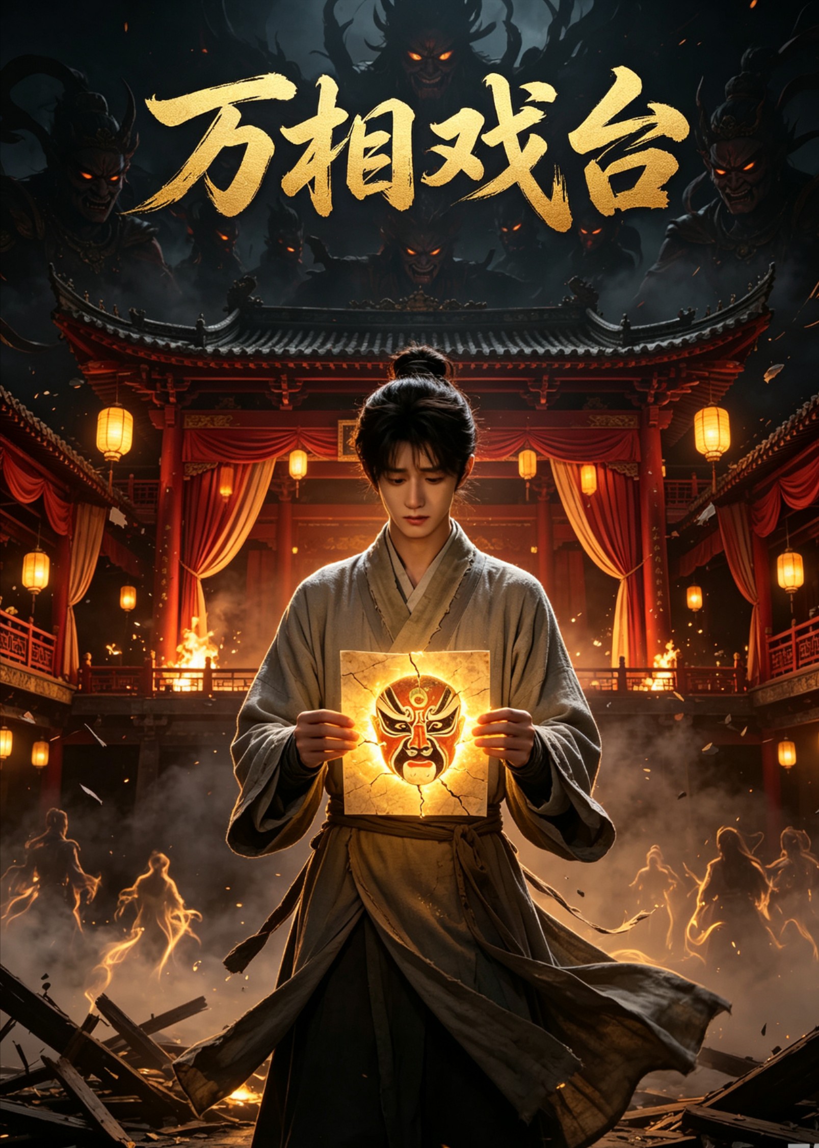 万相戏台封面图