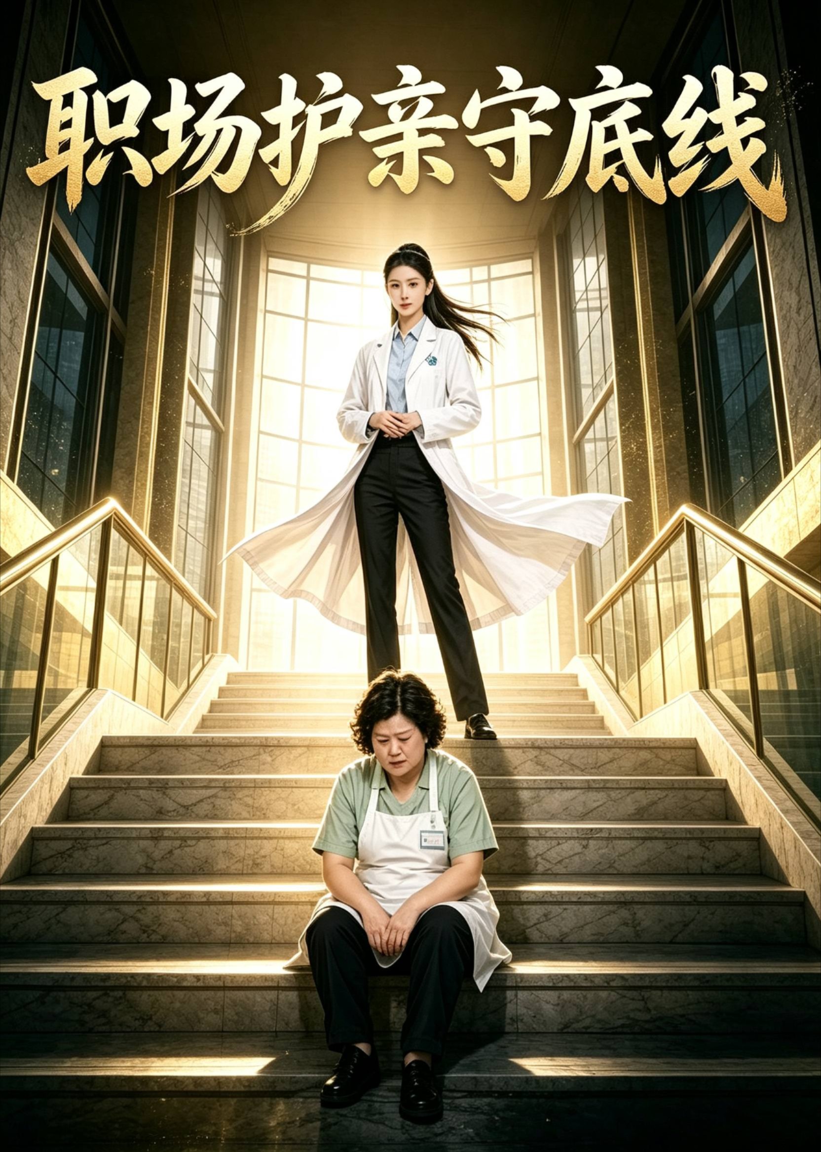 职场护亲守底线封面图