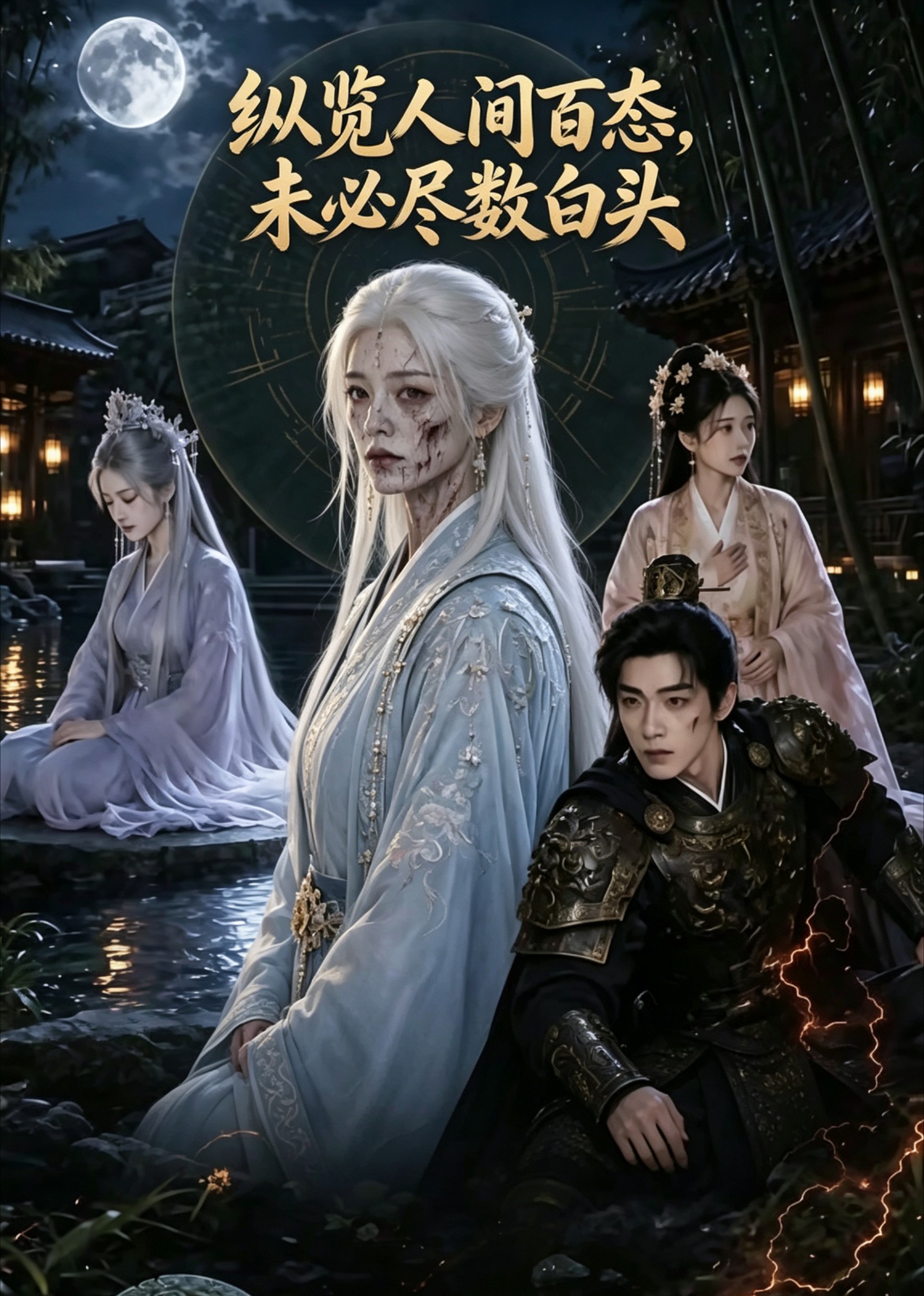 纵览人间百态，未必尽数白头