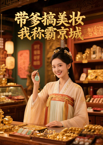 带爹搞美妆我称霸京城封面图