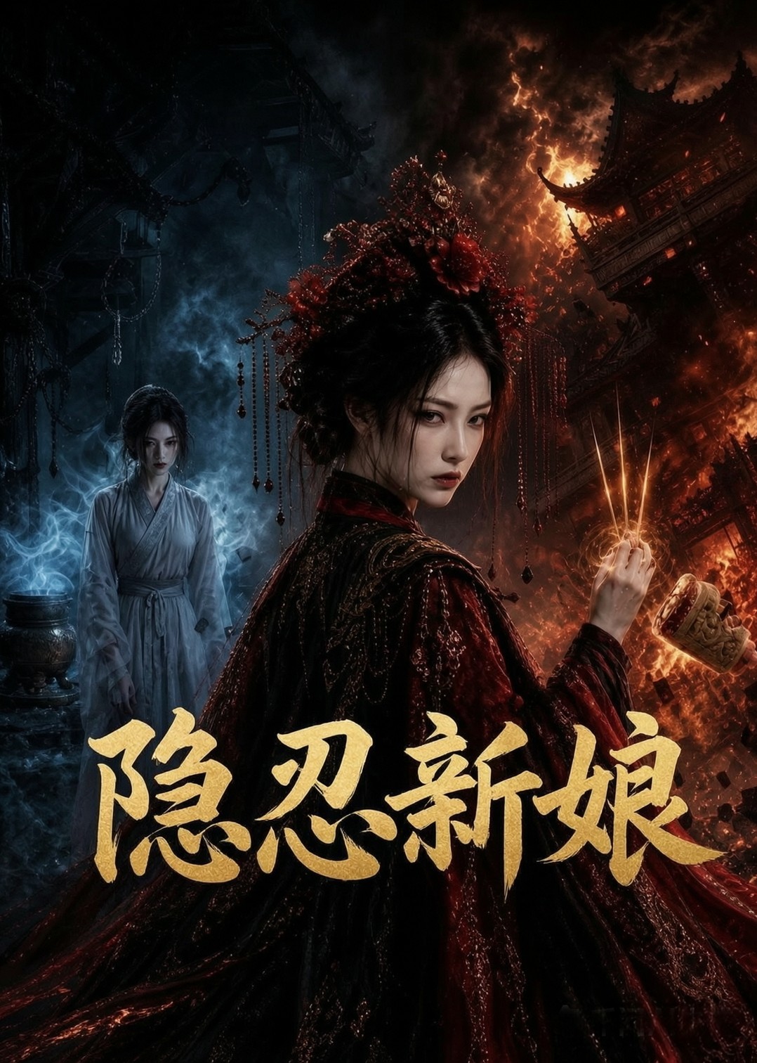 隐忍新娘