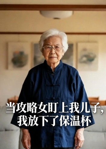 当攻略女盯上我儿子我放下了保温杯封面图