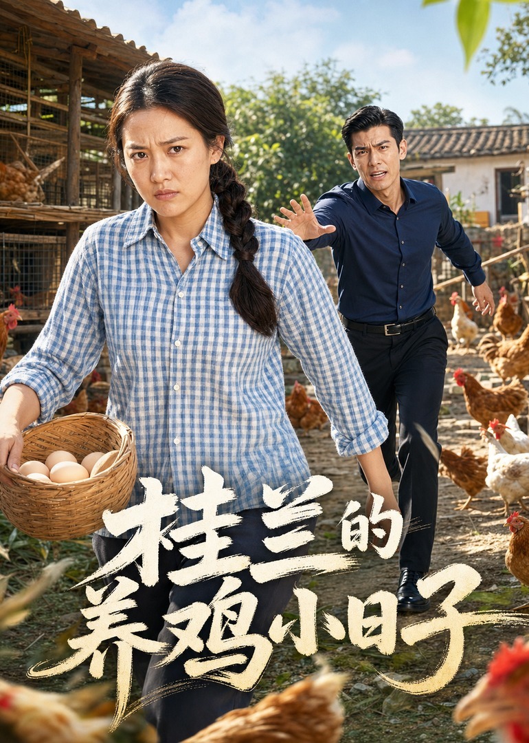 桂兰的养鸡小日子