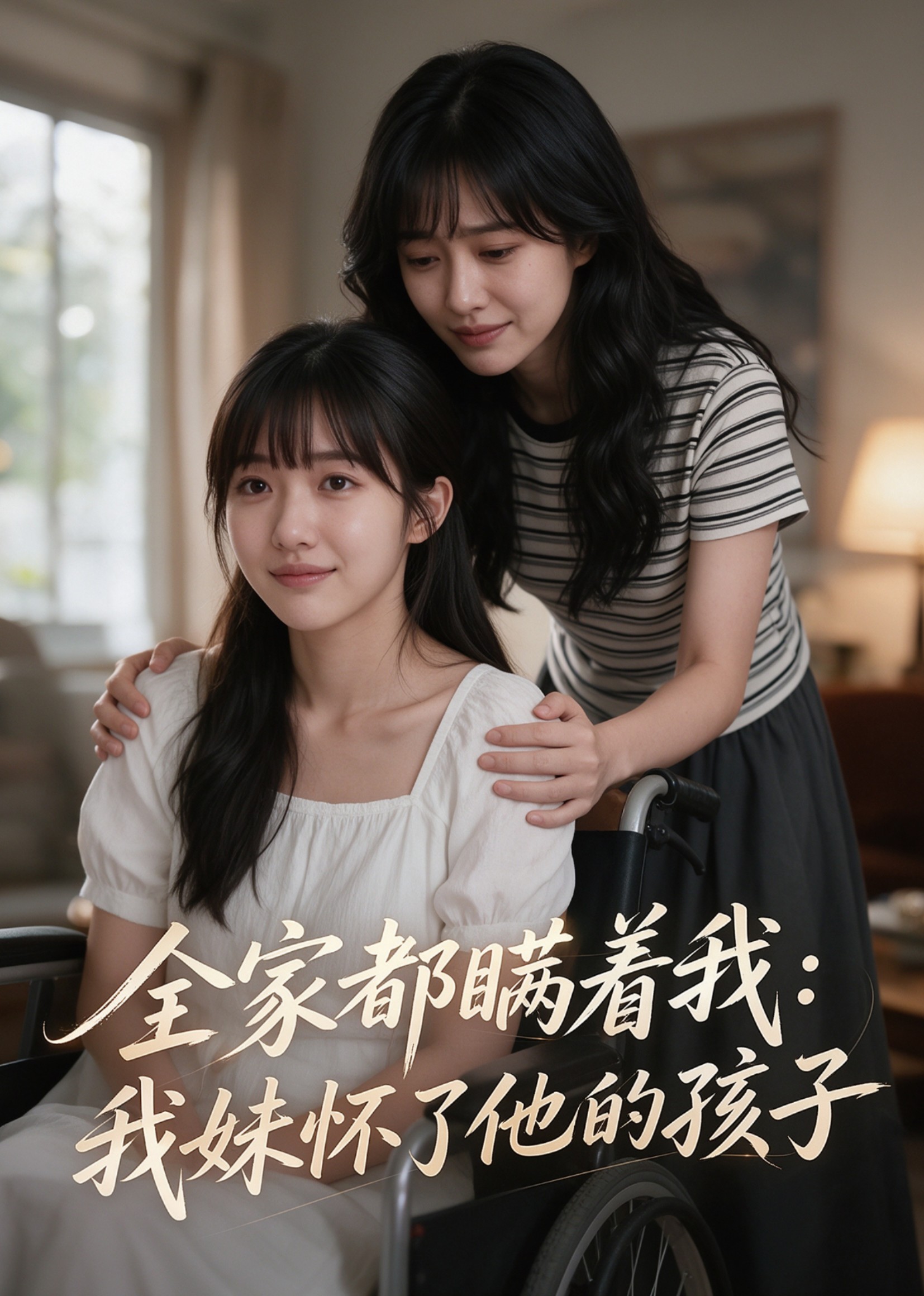 全家都瞒着我：我妹怀了他的孩子封面图