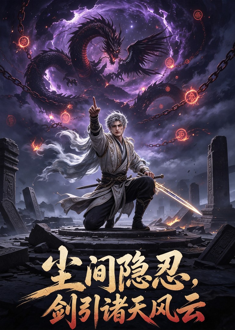 尘间隐忍，剑引诸天风云